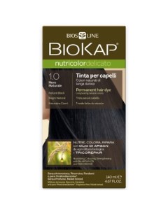 Краска для волос Nutricolor Delicato Biokap