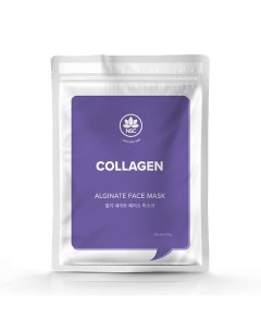 Альгинатная маска для лица Коллаген Name skin care