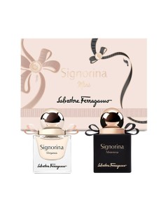 Подарочный набор Signorina Mini Salvatore ferragamo