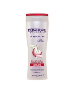 Шампунь Сияние и Защита для окрашенных волос Keranove
