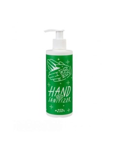 Гель косметический с антибактериальным эффектом для рук MINT500 Hand Sanitizer Gel 250 Mintsoo