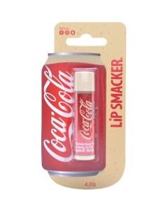 Бальзам для губ с ароматом Coca Cola Vanilla Lip smacker