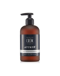 Шампунь мужской уплотняющий для ежедневного пользования Acumen Daily Thickening Shampoo American crew
