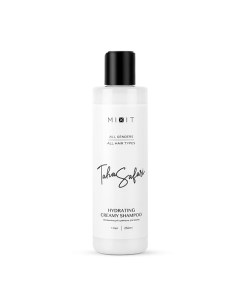 Увлажняющий шампунь для волос Taha Safari Hydrating Creamy Shampoo Mixit