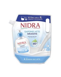 Жидкое мыло с молочными протеинами 1000 Nidra