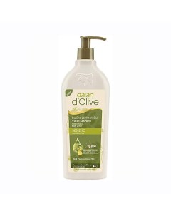 Лосьон для тела питательный с оливковым маслом серии D Olive Dalan