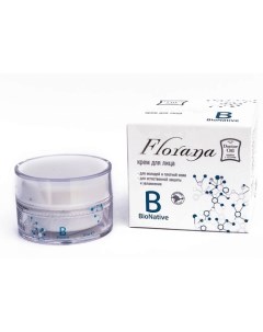 Florana BioNative Крем для естественной защиты и увлажнения кожи лица 30 Doctor oil