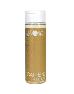 Шампунь для волос Caffeine Savonry