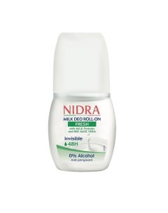 Дезодорант роликовый с молочными протеинами и Алоэ торговой марки 50 Nidra