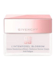 Крем для сохранения молодости и сияния кожи L intemporel Blossom Givenchy