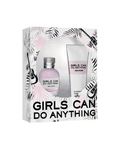 Набор Girls Can Do Anything Zadig & voltaire