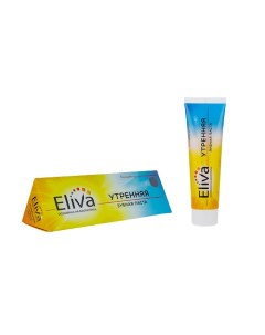 Утренняя зубная паста 100 Eliva