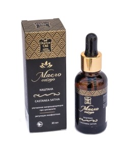 Масло Cosmo каштана 30 Doctor oil