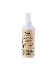 Спрей кондиционер несмываемый для стимулирования роста и укрепления волос Oz! organiczone
