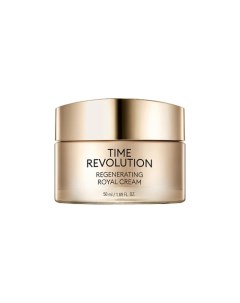 Регенерирующий крем Time Revolution Regenerating Royal Cream Missha