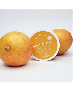Масло для тела антицеллюлитное с ароматом грейпфрута 120 Pretty garden