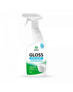 Чистящее средство для ванной комнаты Gloss Grass