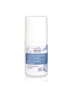 Натуральный шариковый дезодорант для чувствительной кожи Sea Wave 50 Officina naturae