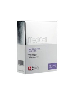 Лосьон косметический Medicell Melanostop Solution 30 Tete cosmeceutical