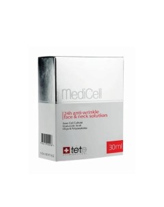 Лосьон косметический MediCell 24h anti wrinkle solution 30 Tete cosmeceutical