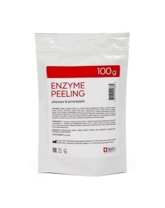 Маска для лица Enzyme peeling 100 Tete cosmeceutical