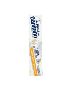 Зубная паста Комплексная защита полости рта Имбирь 100 Del capitano