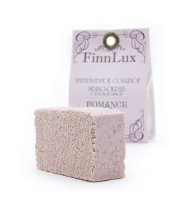 Мыло твердое ручной работы Romance 80 Finnlux