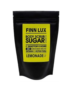 Скраб для тела Lemonade 250 Finnlux