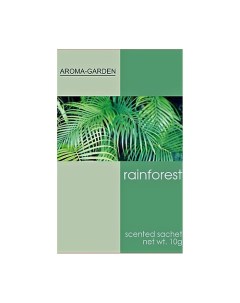 Ароматизатор САШЕ Тропический лес Aroma-garden