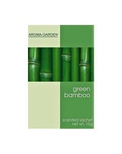 Ароматизатор САШЕ Зеленый бамбук Aroma-garden