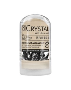 Минеральный дезодорант Crystal для нормальной кожи Secrets lan