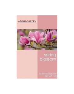 Ароматизатор САШЕ Весеннее цветение Aroma-garden