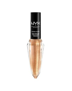 Блеск для губ LIP TOPPER Nyx professional makeup