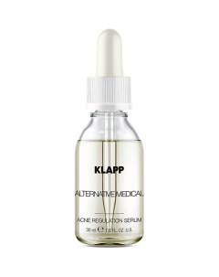 Cыворотка Регулятор Акне ALTERNATIVE MEDICAL Acne Regulation 30 Klapp cosmetics