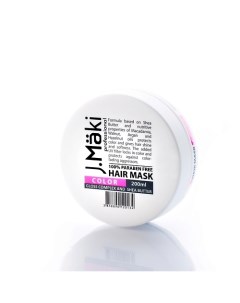 Маска для окрашенных волос Color Treatment 200 J.mäki professional