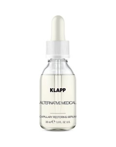 Cыворотка Восстановление капилляров ALTERNATIVE MEDICAL Capillary Restoring 30 Klapp cosmetics