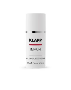 Крем Антикупероз IMMUN Couperose Cream 30 Klapp cosmetics