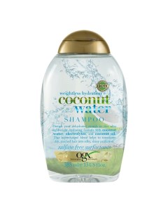 Шампунь с кокосовой водой Невесомое увлажнение Ogx