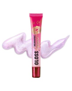 Голографический блеск для губ Holographic Gloss Topper L.a.girl