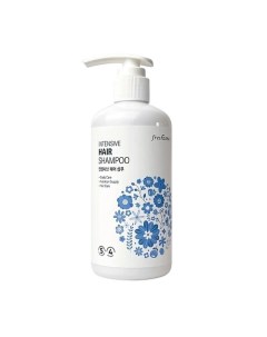 Шампунь для укрепления и роста волос Intensive Hair Shampoo Freshzone