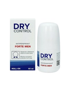 Антиперспирант дезодорант шариковый для мужчин FORTE MEN 60 Drycontrol