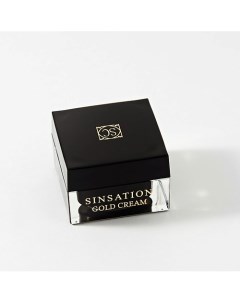 Sinsation Gold Cream Крем для лица 30 Sinsation cosmetics