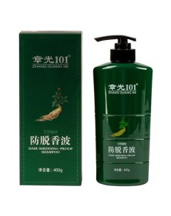 101 Шампунь для волос укрепляющий 400 Zhangguang