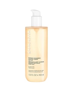 Лосьон Express Cleanser Cleansing Toning Face Eyes Lancaster