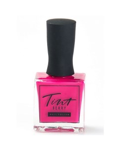 Лак для ногтей коллекция базовая цвет Роковая красотка Tintberry