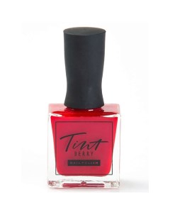 Лак для ногтей коллекция базовая цвет Роковая красотка Tintberry