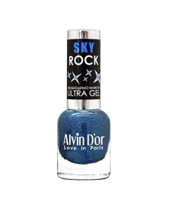 ALVIN D OR Лак для ногтей SKY ROCK Alvin d'or