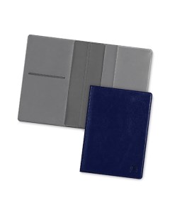 Обложка для паспорта с прозрачными карманами для документов Flexpocket