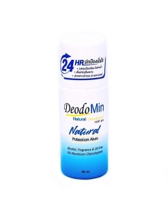 Роликовый натуральный дезодорант 60 Deodomin