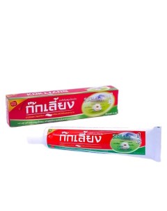 Тайская зубная паста 40 Kokliang